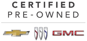 Chevrolet Buick GMC Certified Pre-Owned in El Dorado, AR