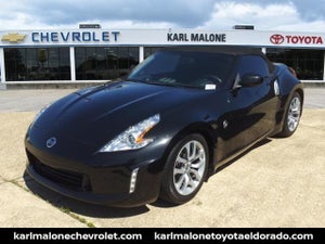 2015 Nissan 370Z Touring FWD